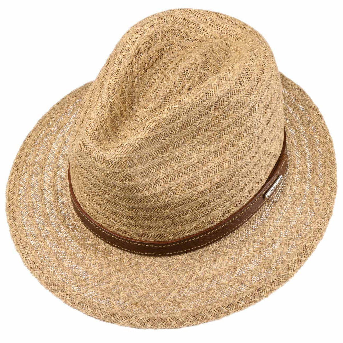 Stetson Traveler Raffia
