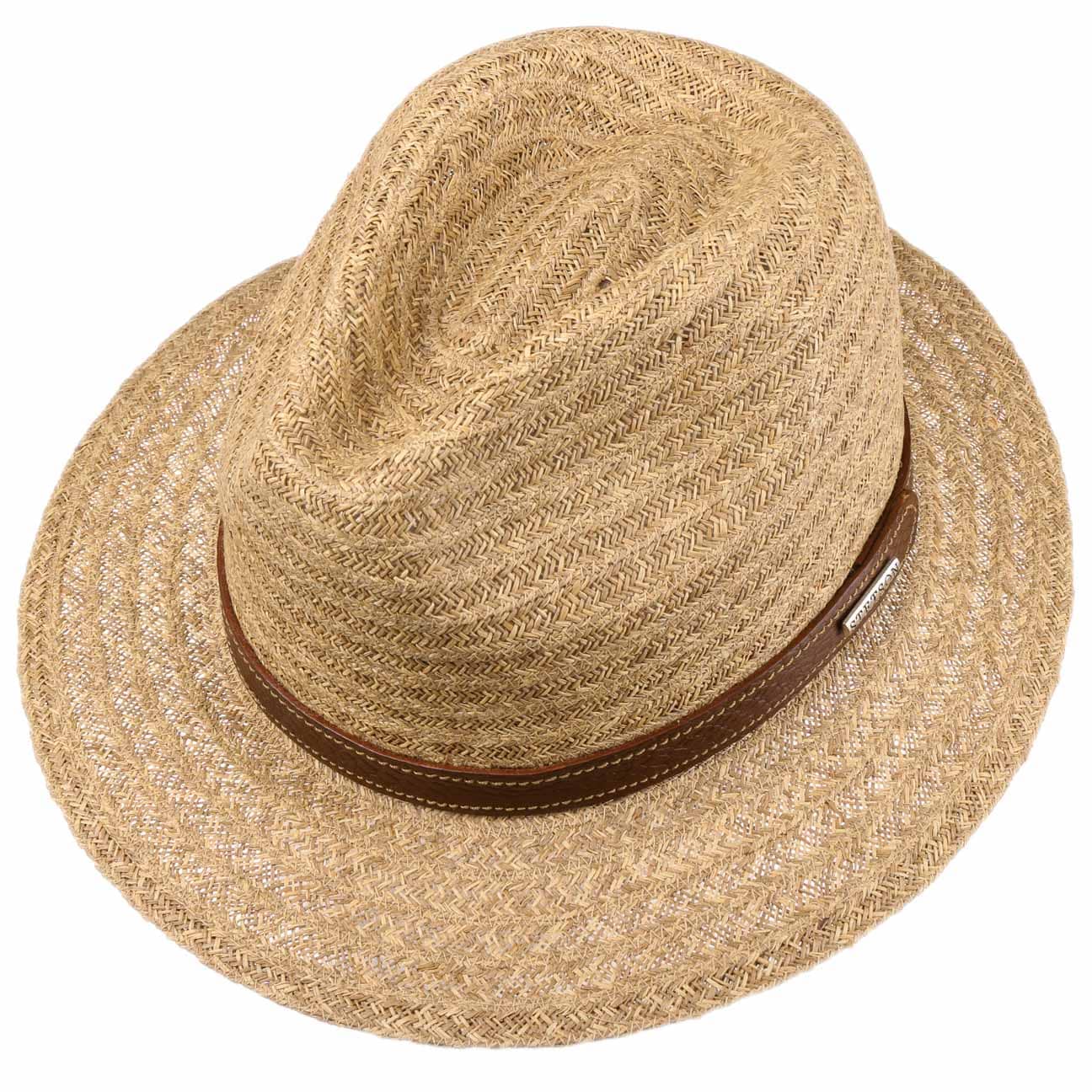 Stetson Traveller Raffia