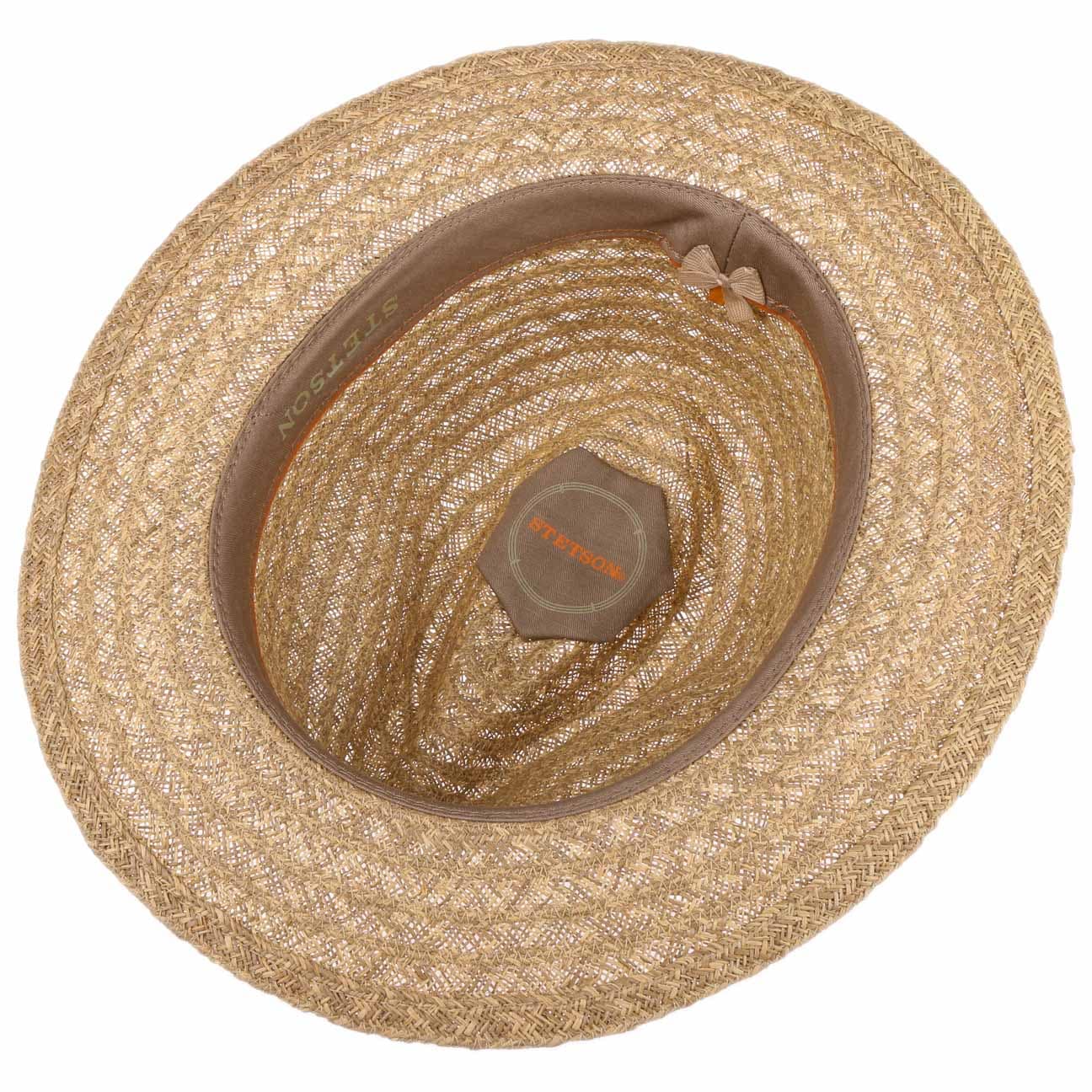 Stetson Traveller Raffia