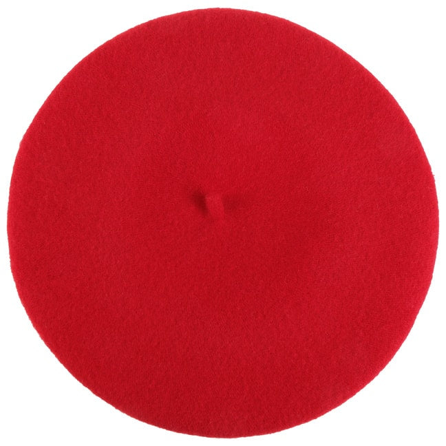 Barascon Beret Red