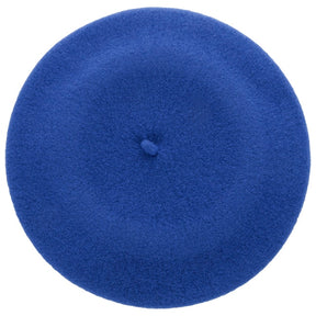 Barascon Beret Royal Blue