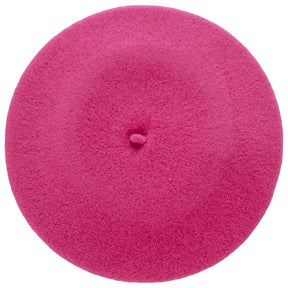 Barascon Beret Pink