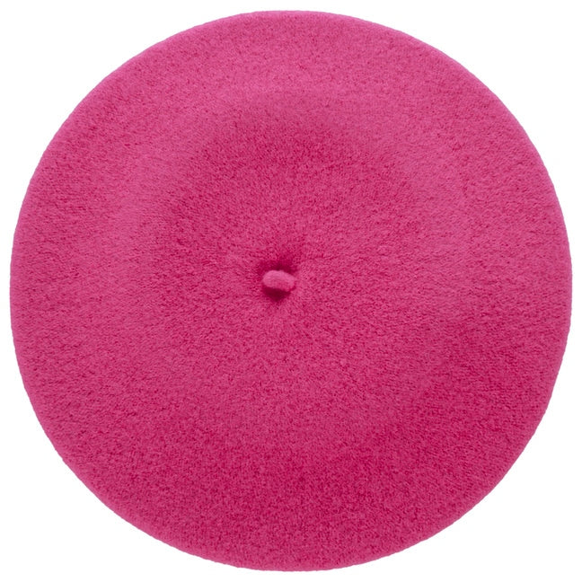 Barascon Beret Pink