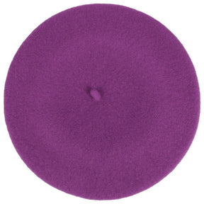 Barascon Beret Purple