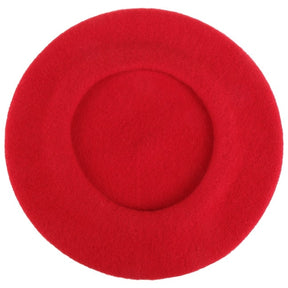 Barascon Beret Red