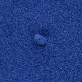 Barascon Beret Royal Blue