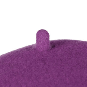 Barascon Beret Purple