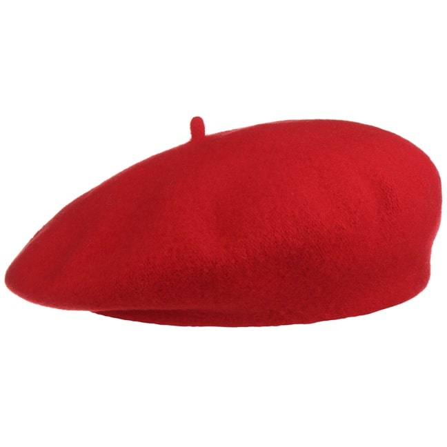 Barascon Beret Red