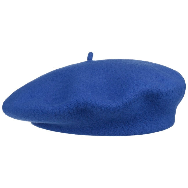Barascon Beret Royal Blue