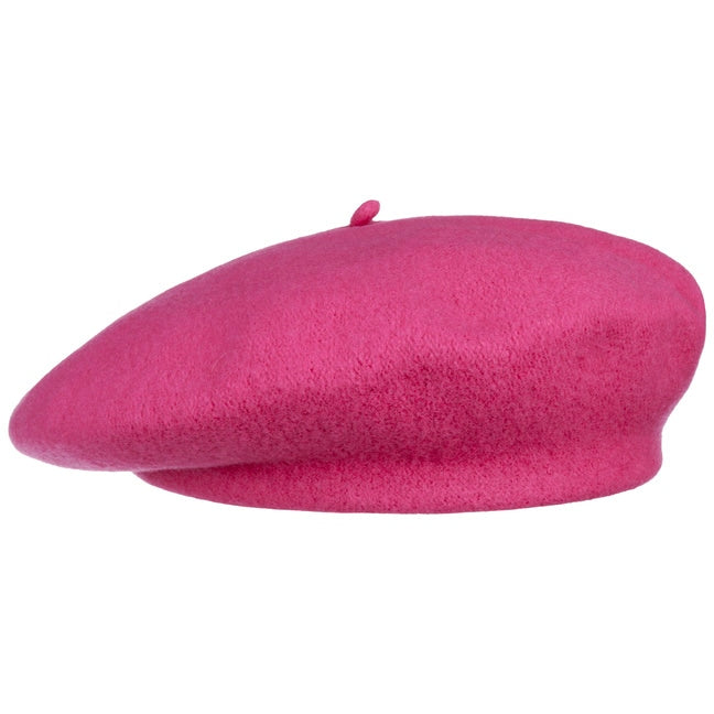 Barascon Beret Pink