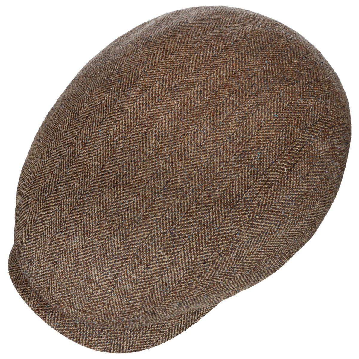 Stetson Driver Cap Silke Lyseblå