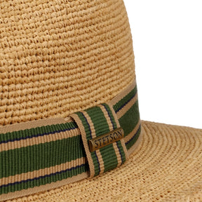 Stetson Traveler Raffia