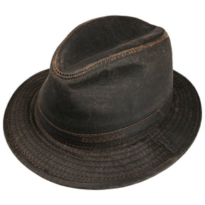 Stetson Traveller CO/PES EF Brown