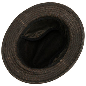 Stetson Traveller CO/PES EF Brown