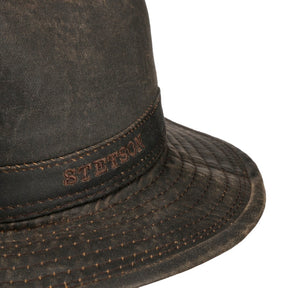 Stetson Traveller CO/PES EF Brown