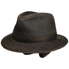 Stetson Traveller CO/PES EF Brown