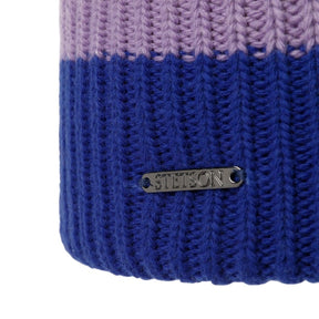 Stetson Beanie Freestyle Stripes
