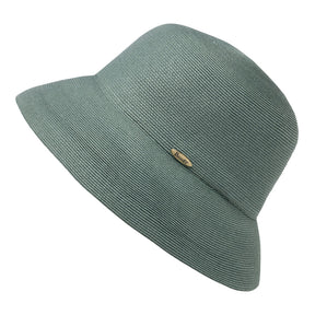 Bronté Cloche Zoey Green
