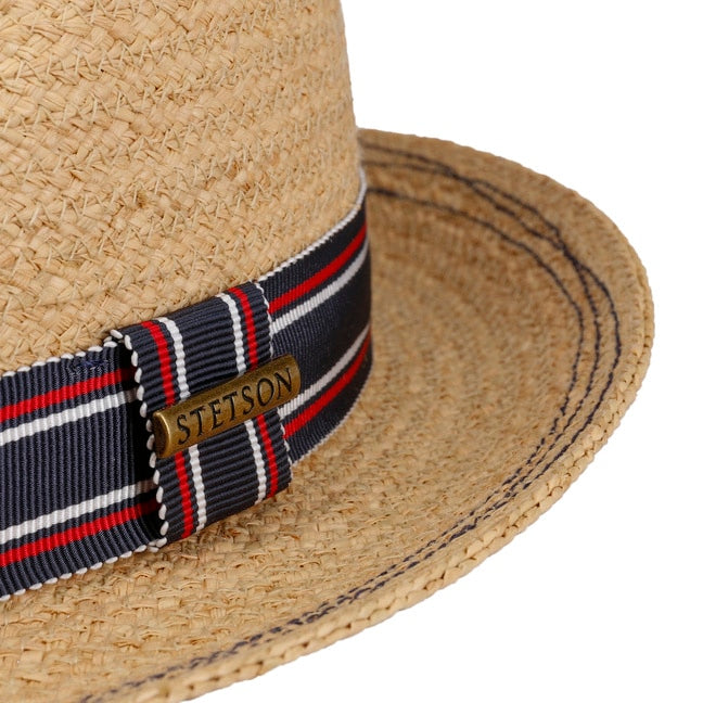 Stetson Player Raffia Golf