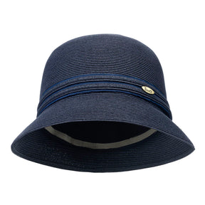 Bronté Lotte Cloche Navy
