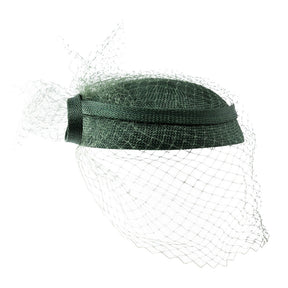 Bronté Iris Bottle Green