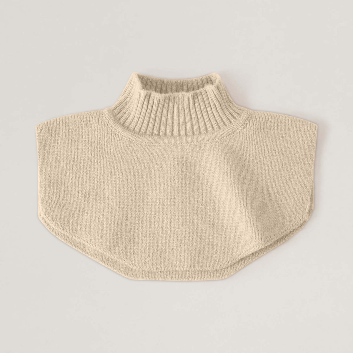 BabyMocs Adult Neckwarmer Beige