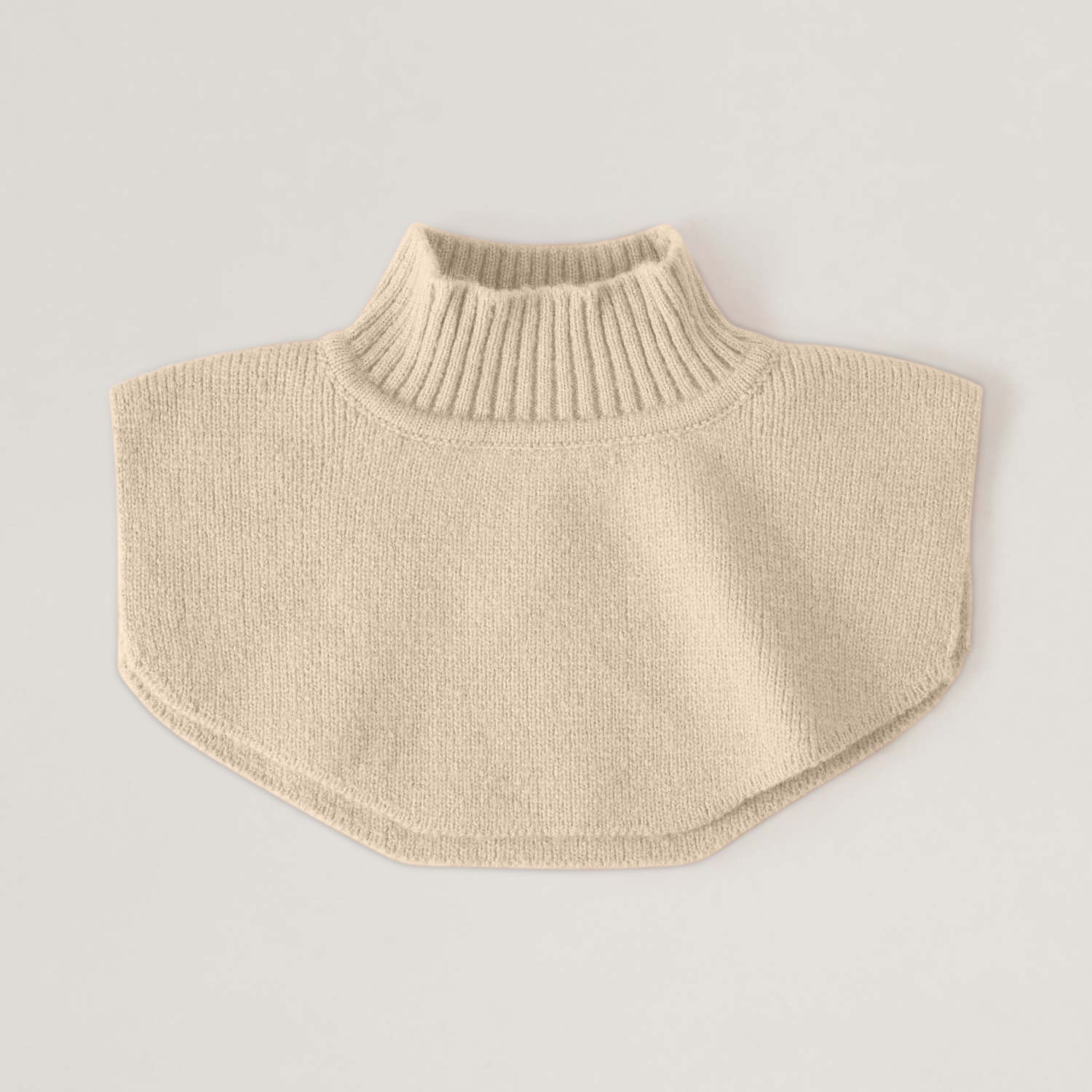BabyMocs Adult Neckwarmer Beige