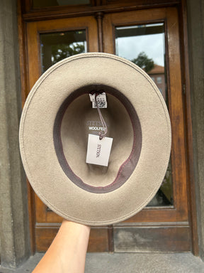Stetson Traveller Woolfelt Beige