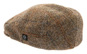 CTH Ericson Edward Harris Tweed Camel