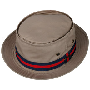 Stetson Pork Pie Beige