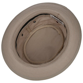 Stetson Pork Pie Beige