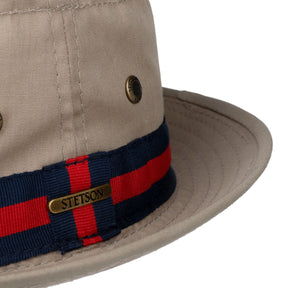 Stetson Pork Pie Beige