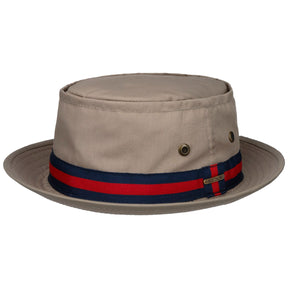 Stetson Pork Pie Beige