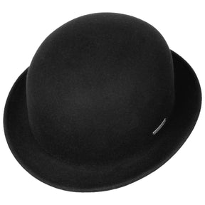 Stetson Bowler Woolfelt Black