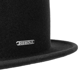 Stetson Bowler Woolfelt Black