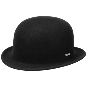 Stetson Bowler Woolfelt Black