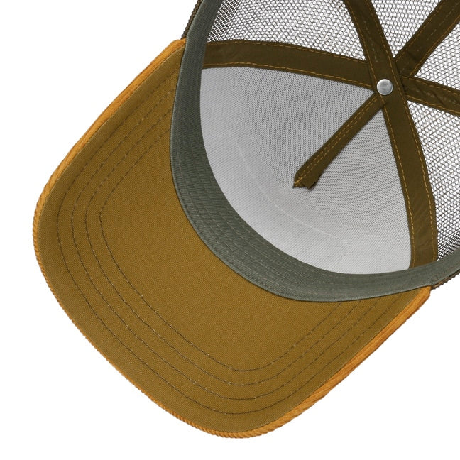Stetson Truck Cap Skull