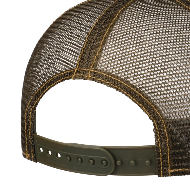 Stetson Truck Cap Skull