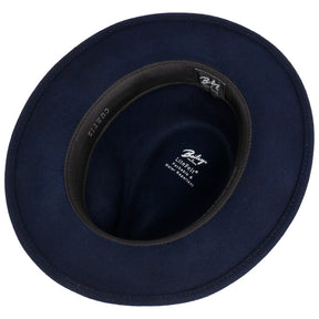 Bailey Fedora Curtis Navy
