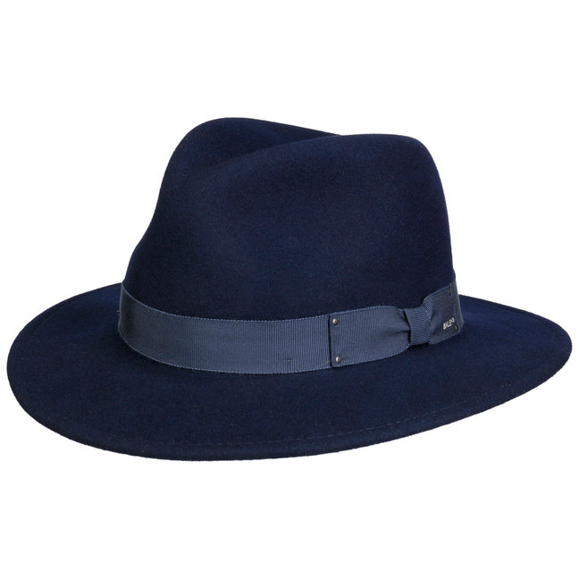 Bailey Fedora Curtis Navy