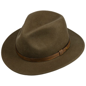 Stetson Traveller Woolfelt EF