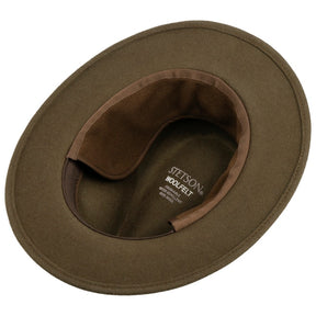 Stetson Traveller Woolfelt EF