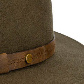 Stetson Traveller Woolfelt EF