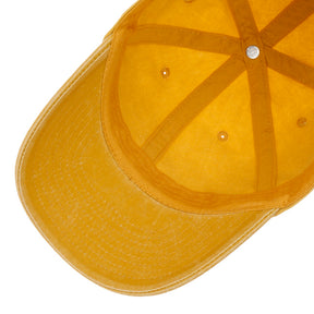 Baseball Digg Cap Mustard