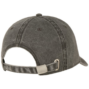 Baseball Digg Cap Black