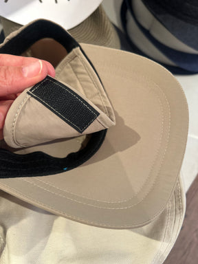 Walker Hat Recycled Taslan Khaki