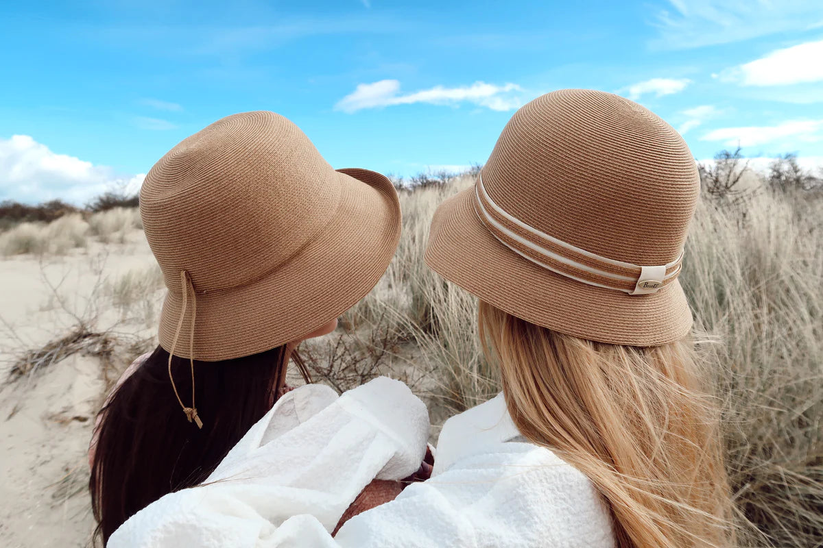 Bronté Diana Cloche Camel