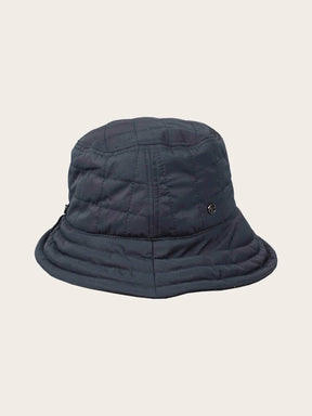 Lined Loevenich Rain Hat Navy