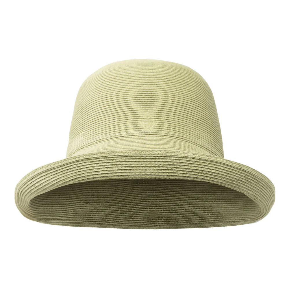 Bronté Cloche Zoey Lime Green
