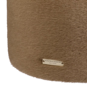 Seeberger Fake Fur Toque Nutria